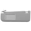 74320-06610-B1 74320-06610-B2 apto para Camry 12-17 parasol con línea Gris izquierdo