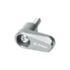 Adecuado para Guangyang Racing H150 X150 Cubierta Protectora de Sensor de Aleación de Aluminio Modificada Cubierta Protectora ABS de Freno Delantero