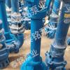 Bomba de Lodo Spyz Estendida Líquida de Baixo Resíduo Esgoto Lama Resistente ao Desgaste Mineração Escória Bomba de Lodo Bomba de Areia Vertical Bomba Inferior