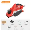 Cepillo eléctrico de pie invertido transfronterizo, cepillo eléctrico portátil para carpintería, cepillo de madera de mano de alta potencia, personalización de cepillo para carpintería