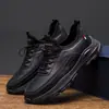 Seleccionado Cuidadosamente Fuente Mayorista Transfronteriza Nueva 2025 Fábrica Zapatos de Hombre de Moda Nuevos Zapatos para Correr Transpirables Más Algodón Zapatos de Hombre