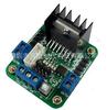 Placa controladora de motor L298N/Módulo de motor paso a paso/robot/coche inteligente (Chip original)