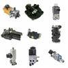 Fábrica de Shaoxing Fangjie venta caliente piezas del sistema de frenos 20557162 21031448 válvula solenoide