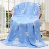 Toalla Mu Toalla de Algodón Puro Toalla de Baño para Adulto Súper Absorbente Toalla de Baño para Bebé Baño Suave Sin Pelusa Envoltura Corporal Algodón Personalizado