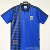 Club Jersey Retro Local y Visitante Top Retro Liga Nostálgica Liga de Campeones Manga Corta Manchester United Diablos Rojos Real Madrid
