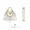Adecuado para Cadena de Repuesto para Bolso Chanel 25, Correa de Hombro, Bandolera, Hebilla Antidesgaste, Accesorios de Modificación