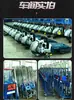 Máquina ranuradora completamente automática ShangDeli una vez formando sin polvo instalación de agua y electricidad máquina cortadora de hormigón pared de elevación