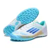 Sapatos de Futebol Masculino Tf Unhas Quebradas Ag Unhas Longas Jogo de Futebol Feminino Treino Jovens Estudantes Sapatilhas Sapatos Esportivos