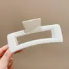 Pinza para el Cabello Estilo Nuevo 2026 para Mujer, Pinza de Garra Grande para la Parte Trasera de la Cabeza, Accesorio para el Cabello Exquisito y de Alta Gama