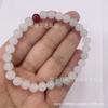 Pulseira Tianshan Cui de múltiplos círculos, pulseira de estilo nacional, pulseira de abóbora, círculo único simples, Tianshan Cui 108 atacado de jade
