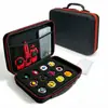 Nova Bolsa de Armazenamento para Giroscópio de Combate do Fabricante em Estoque, Bolsa com Esferas Absorventes de Choque, Caixa de Armazenamento de Eva, Caixa de Coleta Portátil