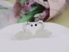 Ornamento de Flamingo Grande Luminoso para Micro-Paisagem Selecionado Cuidadosamente Resina Cisne Estéreo Chaveiro DIY Acessórios de Joalheria