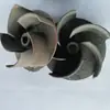 Nuevos Accesorios para Bomba de Agua de Eje Flexible Agrícola: Poleas, Mangueras de Goma, Soportes de Impulsor de Hierro Fundido