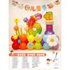 Globos Decorativos Temáticos del Día del Niño, Columnas, Adornos para Eventos de Trunk, Decoraciones para Escenas de Salón de Clases de Jardín de Infancia