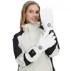 Luvas de Aquecimento Modelo Novo Transfronteiriças, Luvas Inteligentes de Aquecimento Elétrico de Inverno, Luvas de Aquecimento Elétrico para Exterior, Luvas de Aquecimento para Esqui