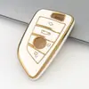 Adequado para BMW Blade Key set 5 series 530 key case X7320li / X5X6 / 7 series shell 525 fivela 535 fabricantes