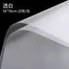 Papel Plano Coreano Impermeable al por Mayor, Papel de Regalo Floral de Moda, Papel Mate Perlado, Papel Floral de Alta Gama para Ramos