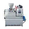Dispositivo de dosagem de sulfato ferroso de grande volume aço inoxidável balança dosadora química equipamento de inibição desinfecção estabilidade personalização
