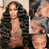 Comércio Exterior Transfronteiriço Perucas Moda Europeia e Americana Lace Front Cabelo Cacheado Pequeno Ondulado África Quente Perucas Lace Front