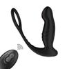 Astringuniu comércio exterior desgaste massageador de próstata fivela de vibração de frequência variável plug anal massagem vara equipamento adulto