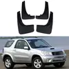 Adequado para 97-24 Toyota RAV4 para-lama pneu de carro para-lama anti-respingo