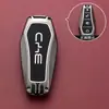 Funda de Llave Especial BYD Seagull 2023 BYD Vitality Edición Flying Libre Estuche para Llave de Coche Hebilla Mujer