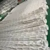 Bolsas de Tela Plegada para Colector de Polvo Personalizadas, Fieltro Punzonado con Aguja de Poliéster, Bolsas de Filtro Tri-Prueba Resistentes a la Corrosión a Alta Temperatura de Fluoro