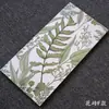 Azulejos de Parede Monocromáticos 300x600 para Cozinha Banheiro Varanda Banheiro Acabamento Fosco Azulejos Cerâmicos Retro Francês Padrão Contínuo Azulejos Decorativos