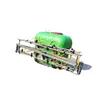 Máquina de aplicación de pesticidas con transmisión por cardán montada en vehículo, máquina multiusos de aplicación de pesticidas para desparasitación de tierras de cultivo, máquina de aplicación de pesticidas de campo seco ultragrande Zhicheng