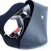 Estuche de cuero de alta calidad para gafas, a prueba de polvo, estuche retro para gafas de sol, estuche de moda para gafas de sol, estuche para gafas para hombre y mujer, venta al por mayor
