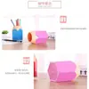 Portalápices de diseño multifuncional para estudiantes de secundaria portalápices de colores organizador de escritorio almacenamiento creativo multifuncional Portalápices
