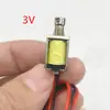 Solenoide Electromagnético de Through-Hole de 6V Nuevo en Caja Tipo 9V12V3V5V CC con Carrera de 4mm Tipo Empuje-Tire Solenoide Electromagnético Otros