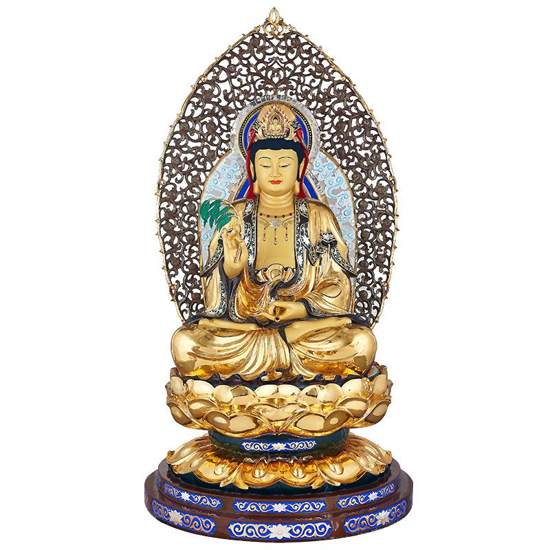 ZB75观世音菩萨8