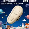 Pantuflas de Verano para Niños Cerradas para Interiores, Zuecos Lindos de Dibujos Animados para Bebés Niñas, Antideslizantes Suaves para el Hogar