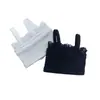 Conjunto de top strapless tipo tubo zsiga Hermana Ga Zi para muñecas, adecuado para muñecas articuladas a escala 1/8, ropa de muñeca de juguete de moda