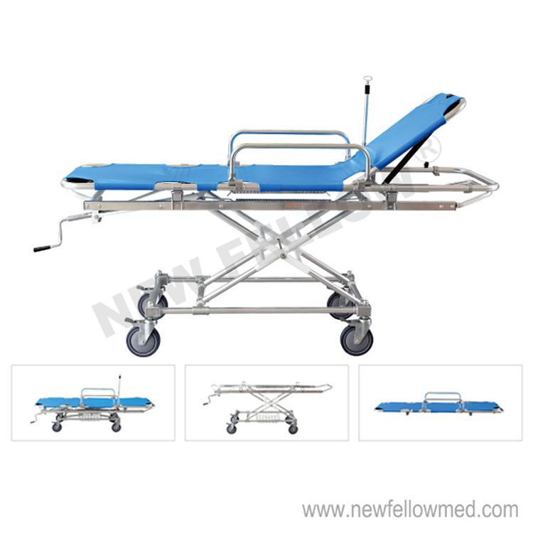 Carro de Emergencia Nuevo Philo NF-E2 抢救推车NF-E2