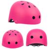 Capacete de Esportes ao Ar Livre Abseps Neutro para Patinação, Ciclismo, Esqui Flor de Ameixa É Seguro, Confortável, Durável e Popular