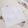 Pañuelo de papel mini con diseño de dibujos animados, lindo, 3 capas, 8 hojas, 9 paquetes, hecho de pulpa de madera natural, pañuelo de papel portátil en paquete pequeño