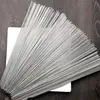 Espetos de churrasco de aço inoxidável, espetos planos, espetos de cordeiro para churrasco ao ar livre, espetos de aço, espetos de ferro, ferramentas, conjunto completo de suprimentos, agulhas para churrasco