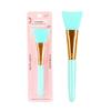 Cepillo de silicona para mascarillas Ezhilian, cabezal suave de silicona, herramienta para mascarillas DIY