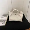 Bolso Casual Nuevo de Verano 2026, Bolso de Mujer de Alta Gama de Gran Capacidad para el Trabajo, Bolso de Hombro Versátil y Elegante Versión Coreana