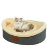 Jaula para perro jaula para gato invierno cálido lingote rico jaula para mascotas jaula para mascotas suministros para mascotas juguetes jaula de moda neta universal cuatro estaciones