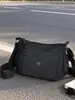 2026 Bolso Cruzado de Hombro para Mujer de Moda Versátil Bolso Casual de Nylon Bolso para Mujer de Mediana Edad Bolso de Mamá