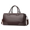 Artículos de fábrica Bolsa de viaje de mano de gran capacidad para deportes, yoga y fitness, bolsa de hombro para viajes de corta distancia, LOGO imprimible