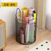 Rack de Armazenamento de Basquete, Rack de Armazenamento de Chão, Rack de Armazenamento de Brinquedos para Sala de Estar, Equipamentos Esportivos de Bola, Cesta de Armazenamento para Tapete de Yoga