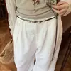 Corda de Cintura Floral Boêmia com Contas para Mulheres, Estilo Étnico, Adequada para Viagens no Oeste de Sichuan, Acessório para Marcar a Cintura de Vestidos, Cinto Decorativo de Alta Qualidade