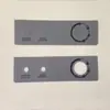 Suministro de Varios Electrodomésticos Láminas de Plástico de PVC con Respaldo Adhesivo Etiquetas de Proceso Pegatinas de Material de PVC Autoadhesivo