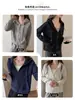 Sudadera con capucha y cremallera Otoño e Invierno 65% Algodón Estilo Básico Simple Jacket Engrosada Gris Deportiva Versátil Top que oculta la carne