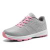Zapatos de Golf Nuevos para Hombre Talla Grande Zapatos Deportivos para Exterior Zapatos de Golf para Hombre y Mujer Zapatos de Entrenamiento para Césped