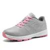 Zapatos de Golf Nuevos para Hombre Talla Grande Zapatos Deportivos para Exterior Zapatos de Golf para Hombre y Mujer Zapatos de Entrenamiento para Césped